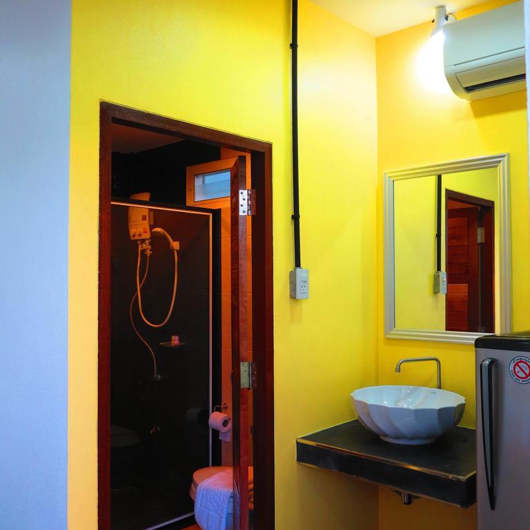 Coco Coozy Apartment Kanchanaburi Cameră foto