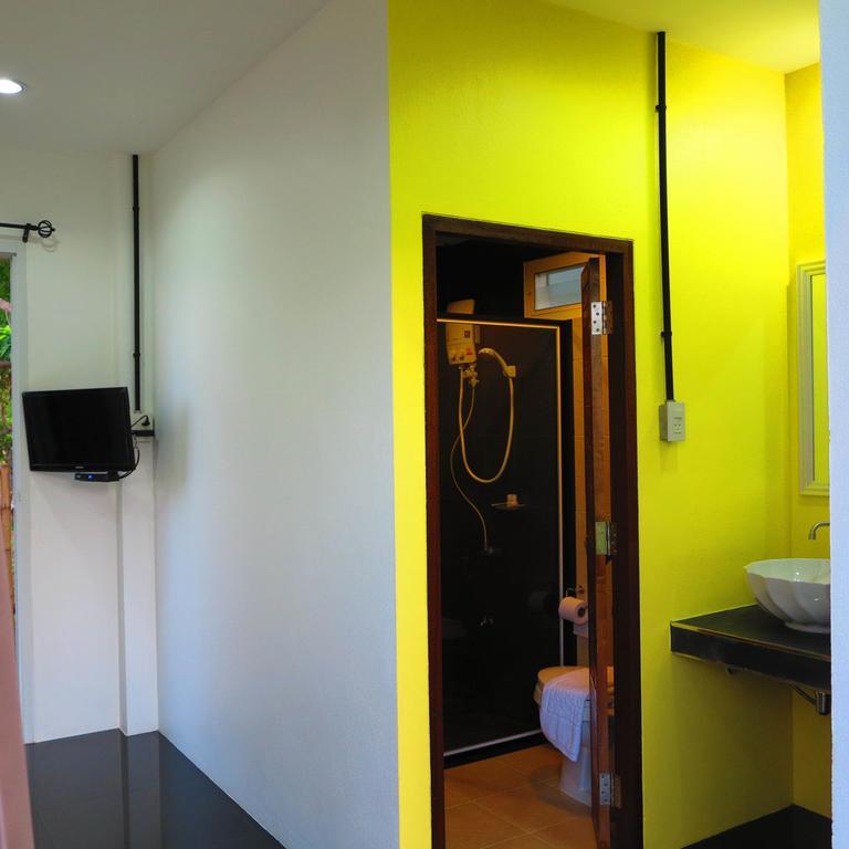 Coco Coozy Apartment Kanchanaburi Cameră foto