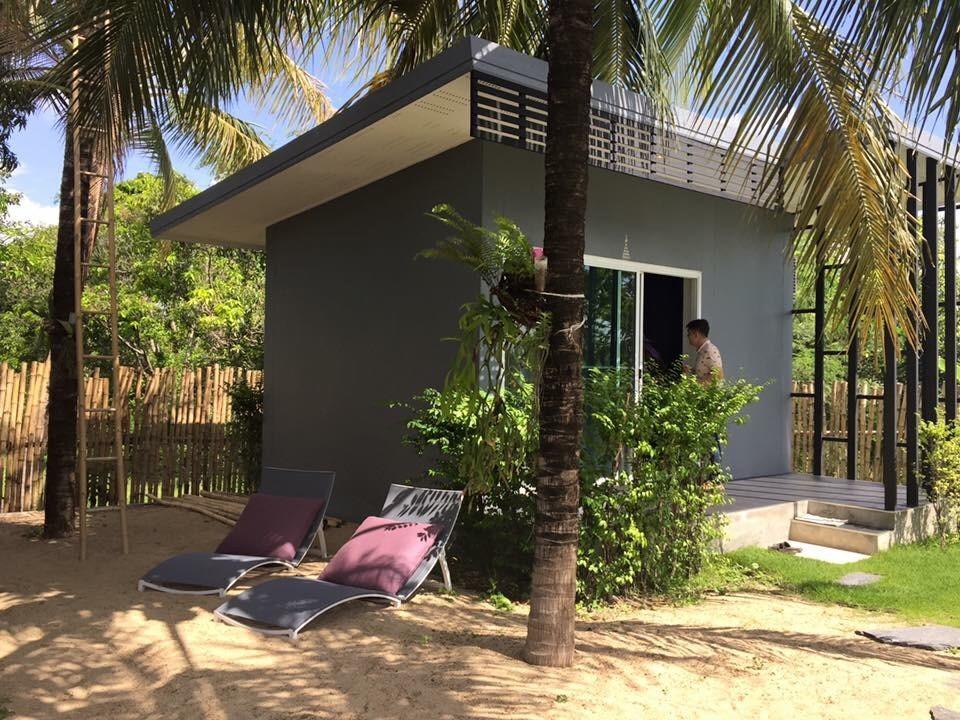 Coco Coozy Apartment Kanchanaburi Exterior foto