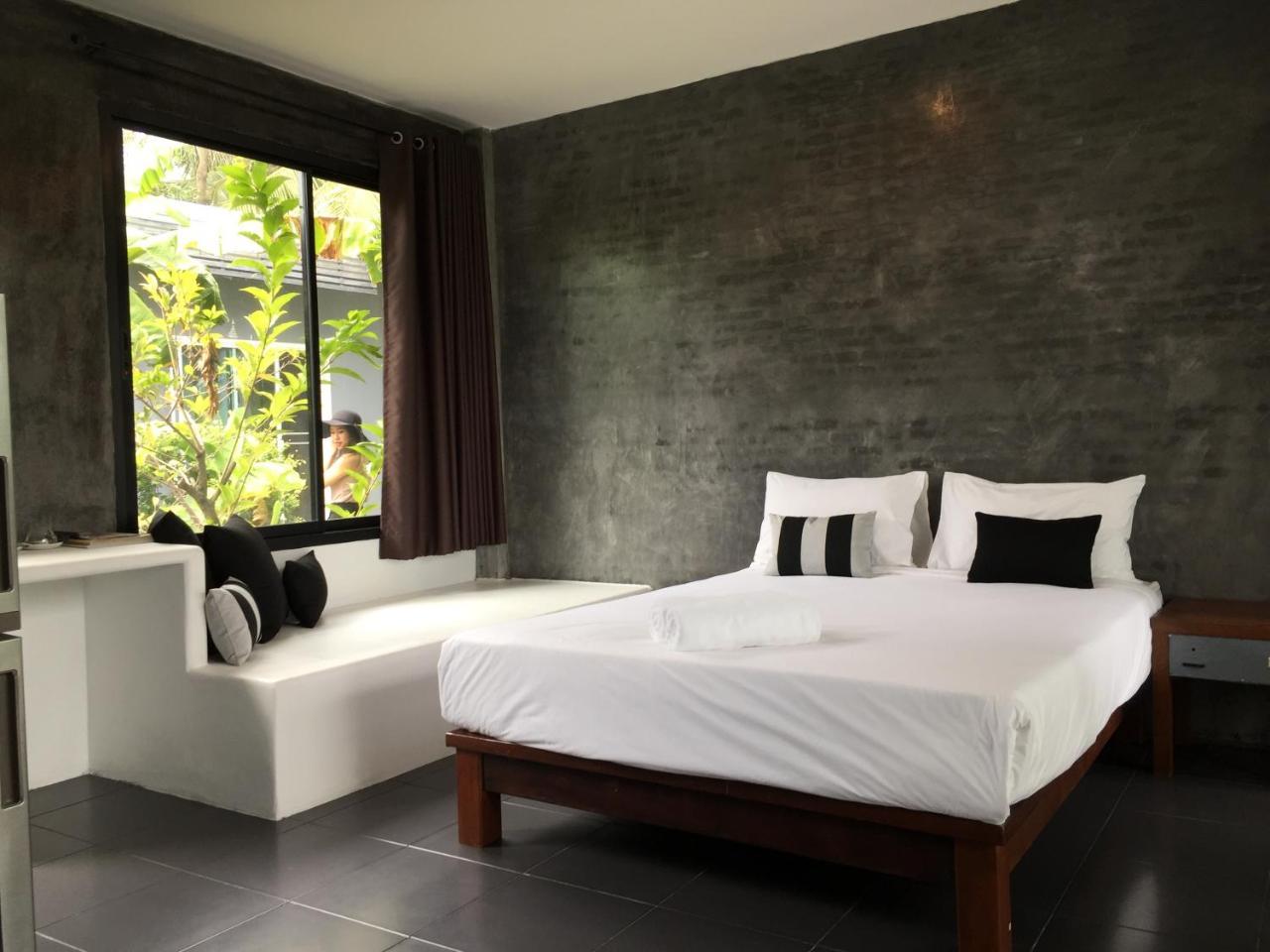 Coco Coozy Apartment Kanchanaburi Exterior foto