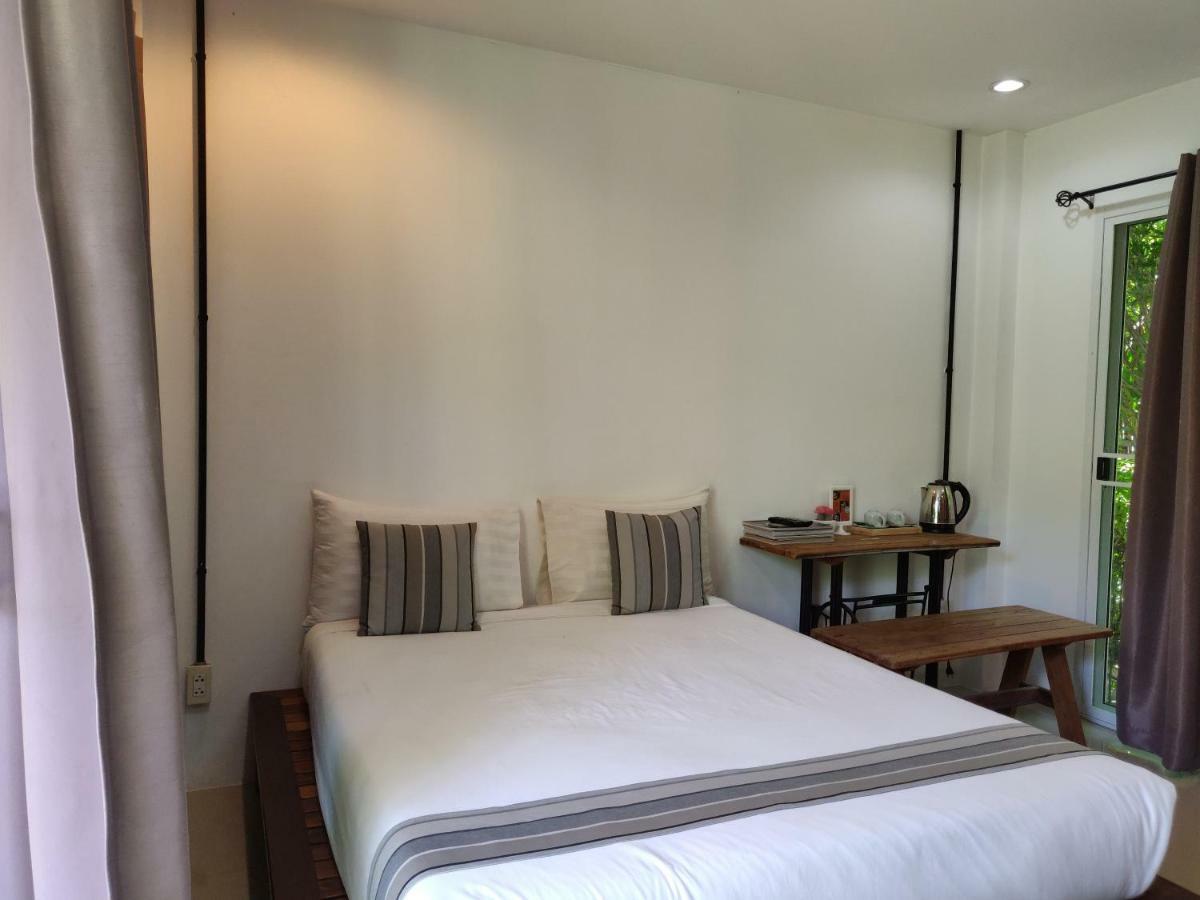 Coco Coozy Apartment Kanchanaburi Exterior foto