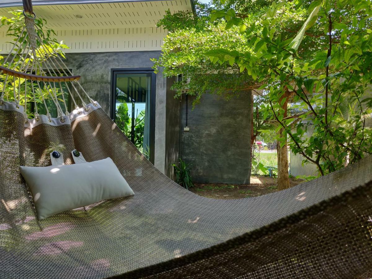 Coco Coozy Apartment Kanchanaburi Exterior foto