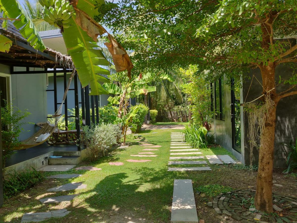Coco Coozy Apartment Kanchanaburi Exterior foto
