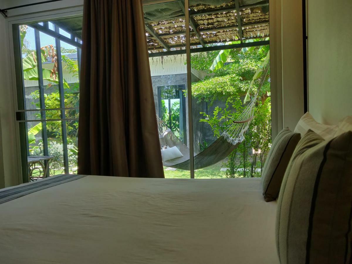 Coco Coozy Apartment Kanchanaburi Exterior foto