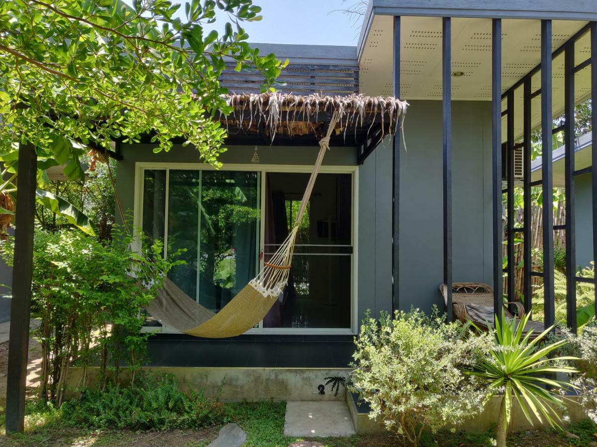 Coco Coozy Apartment Kanchanaburi Exterior foto