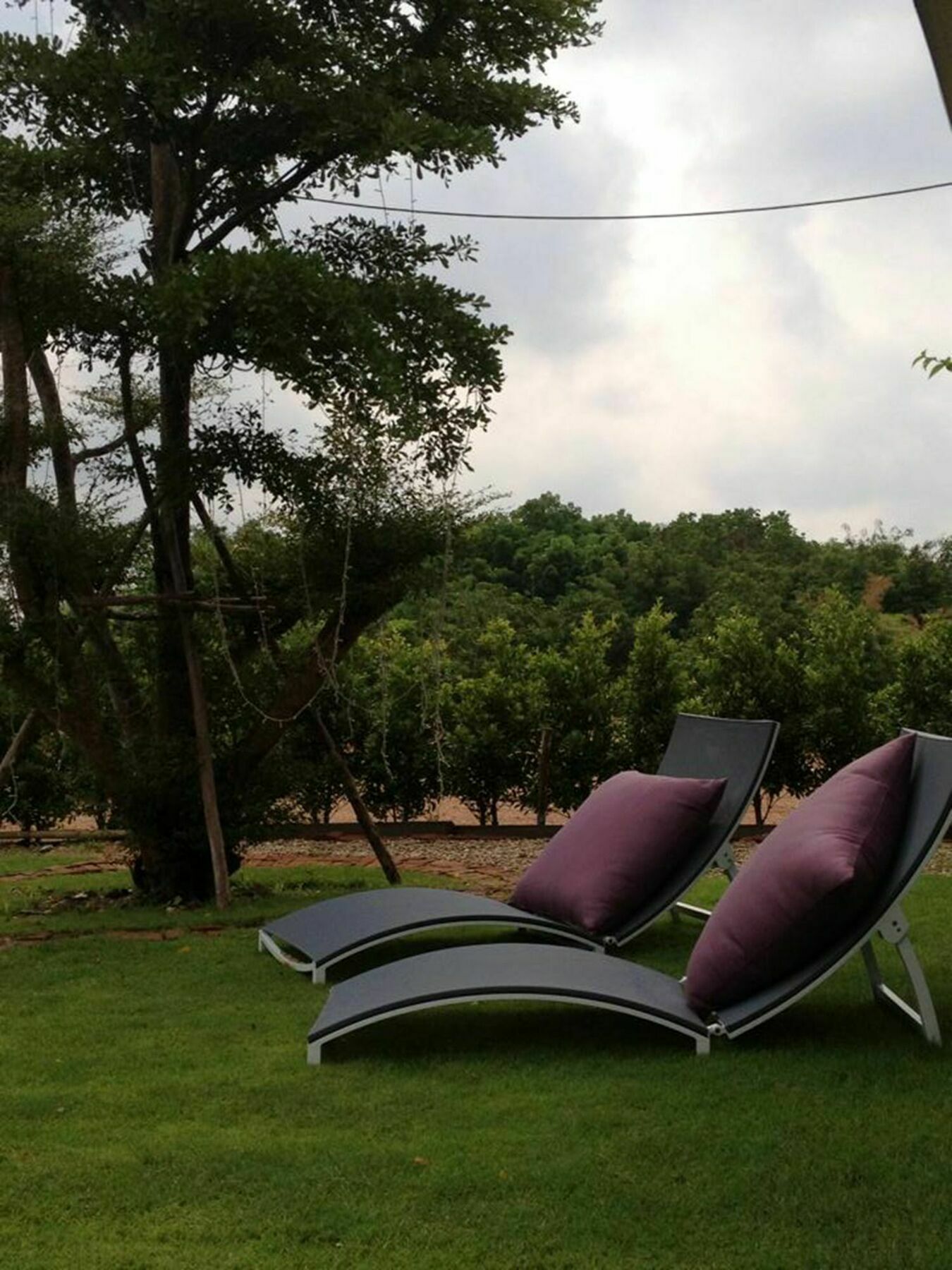 Coco Coozy Apartment Kanchanaburi Exterior foto