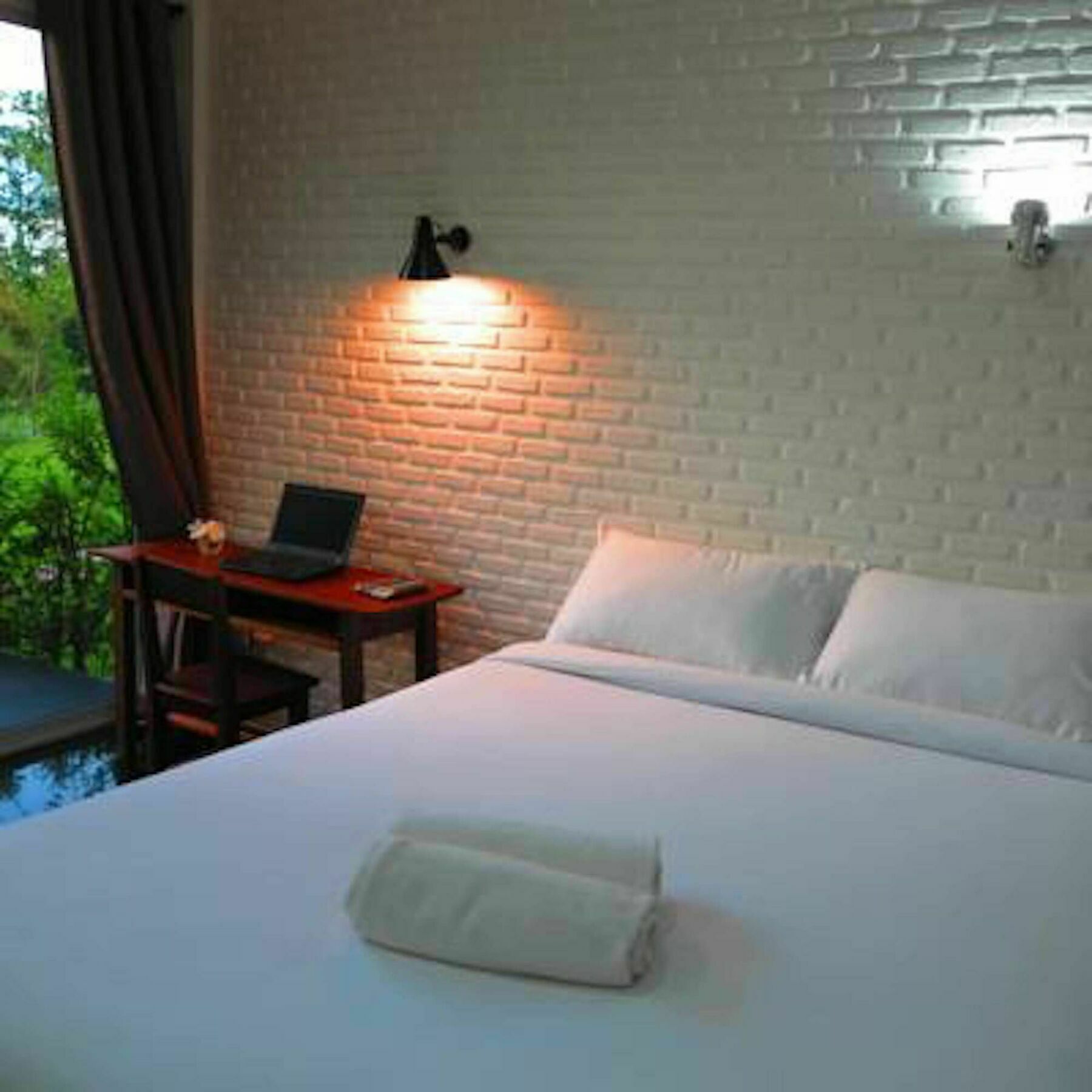 Coco Coozy Apartment Kanchanaburi Exterior foto