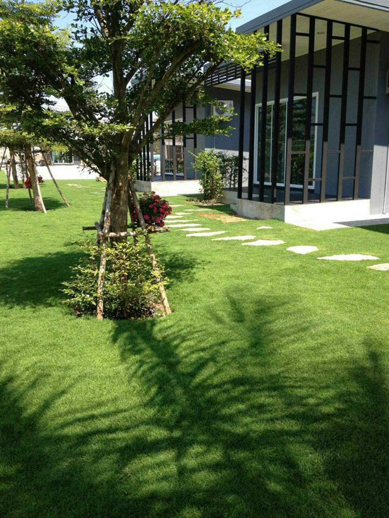 Coco Coozy Apartment Kanchanaburi Exterior foto